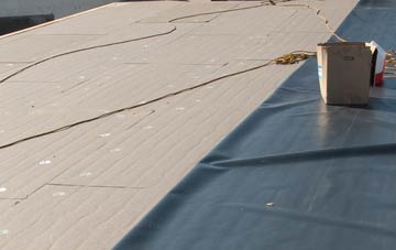 disadvantages of Damems flat roof insulation