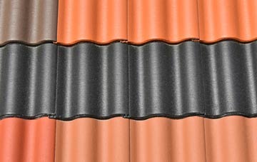 uses of Damems plastic roofing